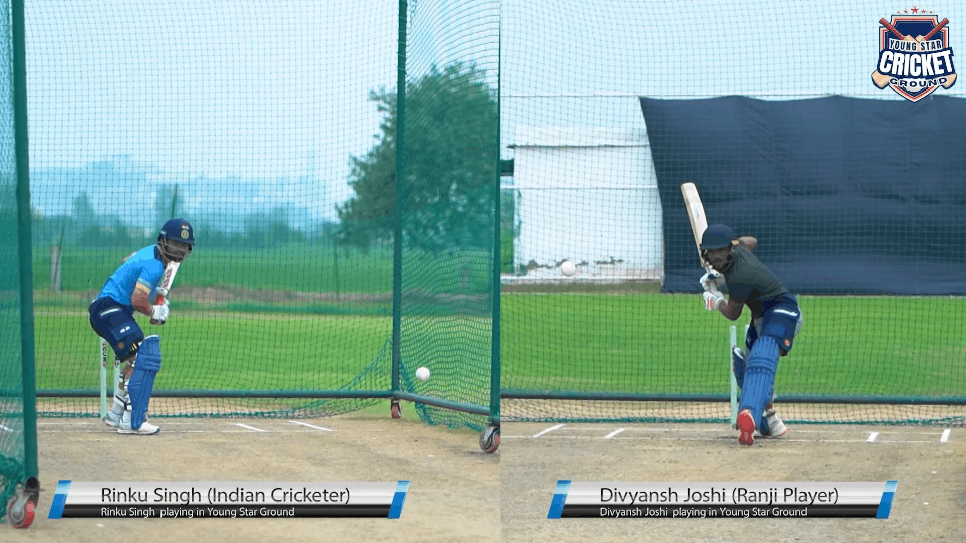 Cricket Coaching Academy Training